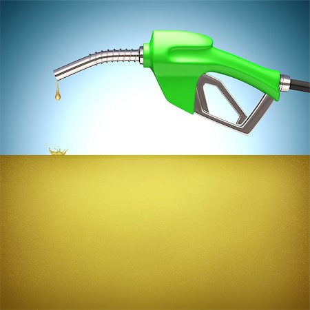 Gasoline fuel. Your text over the pool of gasoline. Stock Photo - Budget Royalty-Free & Subscription, Code: 400-07096087