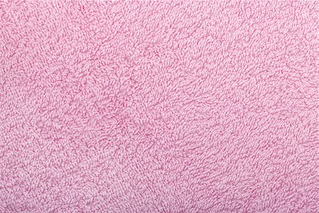 Pink towel macro texture background Photographie de stock - Aubaine LD & Abonnement, Code: 400-07098519