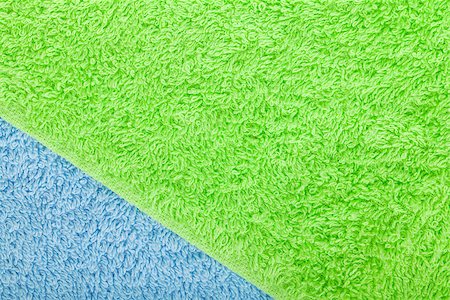 Colorful towels macro texture background Photographie de stock - Aubaine LD & Abonnement, Code: 400-07090535