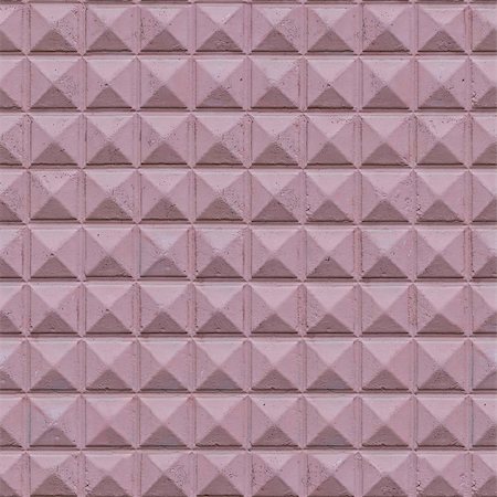 for construction stamp - Seamless Texture of Decorative Concrete Slab Painted In Purple. Stock Photo - Budget Royalty-Free & Subscription, Code: 400-07093827