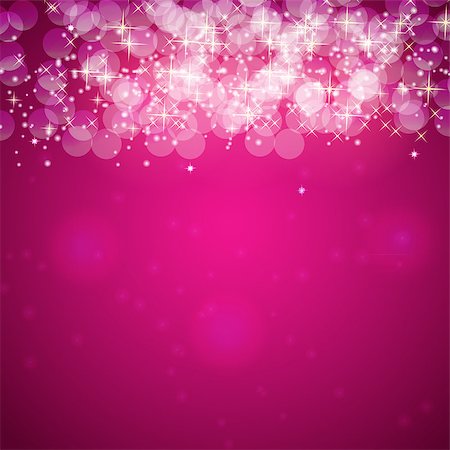 simsearch:400-05233207,k - Abstract beauty Christmas and New Year background. vector illustration Stock Photo - Budget Royalty-Free & Subscription, Code: 400-07107378