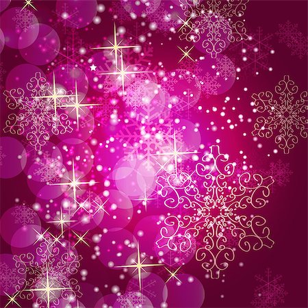 simsearch:400-05233207,k - Abstract beauty Christmas and New Year background. . Stock Photo - Budget Royalty-Free & Subscription, Code: 400-07107370