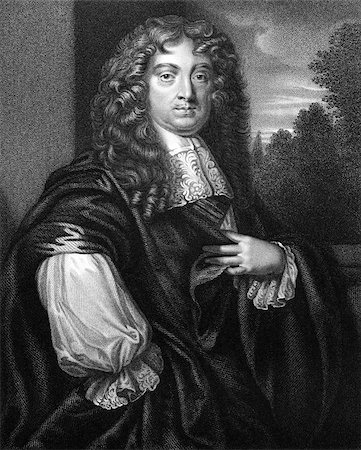 simsearch:400-05685013,k - John Maitland, 1st Duke of Lauderdale (1616-1682) on engraving from 1831. Scottish politician, and leader within the Cabal Ministry. Engraved by W.T.Mote and published in ''Portraits of Illustrious Personages of Great Britain'',UK,1831. Stock Photo - Budget Royalty-Free & Subscription, Code: 400-07111298