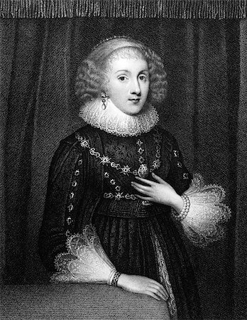 simsearch:400-05228888,k - Mary Sidney (1561-1621) on engraving from 1830. English writer. Engraved by W.T.Fry and published in ''Portraits of Illustrious Personages of Great Britain'',UK,1830. Stock Photo - Budget Royalty-Free & Subscription, Code: 400-07111309