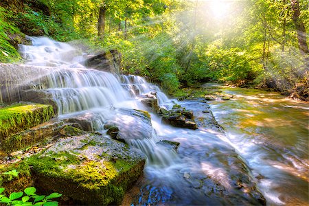 The Shaker Fulling Mill at Pleasant Hill, Kentucky Stock Photo - Budget Royalty-Free & Subscription, Code: 400-07166956