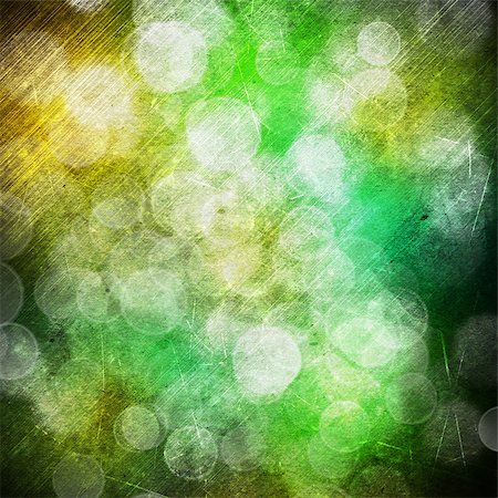 Grunge bokeh colorful background Stock Photo - Budget Royalty-Free & Subscription, Code: 400-07168422