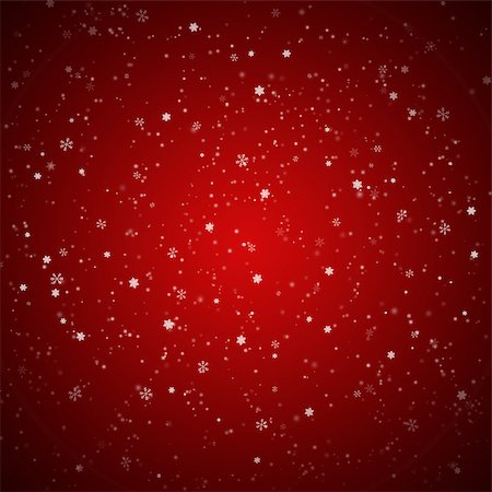 sparkle stars white background - Abstract christmas background with snowflakes Stock Photo - Budget Royalty-Free & Subscription, Code: 400-07168463