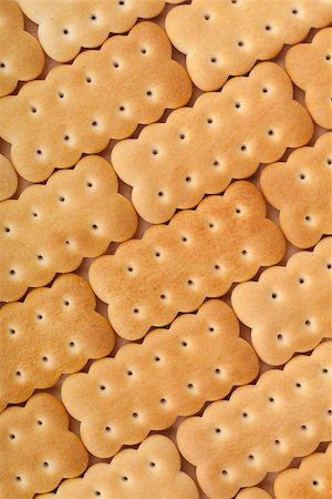Cookies texture closeup pattern background Stock Photo - Budget Royalty-Free & Subscription, Code: 400-07179398