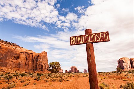 perseomedusa (artist) - Complementary colours blue and orange in this iconic view of Monument Valley, USA Stock Photo - Budget Royalty-Free & Subscription, Code: 400-07172111