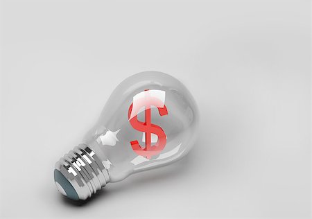 simsearch:400-04265413,k - Light bulb  idea of business Stock Photo - Budget Royalty-Free & Subscription, Code: 400-07209426