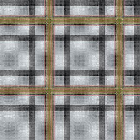simsearch:400-07215658,k - Seamless checkered vector pattern with grayish tints Stock Photo - Budget Royalty-Free & Subscription, Code: 400-07214634
