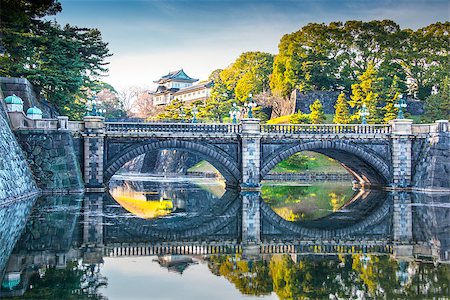 simsearch:400-06640469,k - Tokyo Imperial Palace of Japan. Stock Photo - Budget Royalty-Free & Subscription, Code: 400-07246635