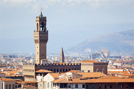 simsearch:400-05338054,k - An image of the Palazzo Vecchio in Florence Italy Stock Photo - Budget Royalty-Free & Subscription, Code: 400-07255291