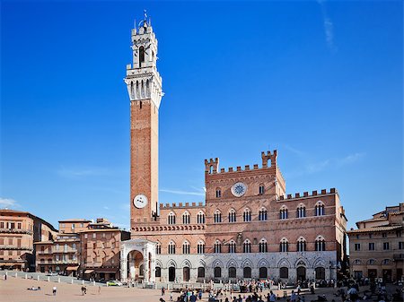 simsearch:400-05338054,k - An image of a the nice Tower in Siena Italy Stock Photo - Budget Royalty-Free & Subscription, Code: 400-07257528