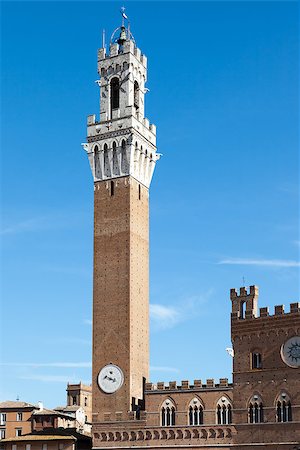 simsearch:400-05338054,k - An image of a the nice Tower in Siena Italy Stock Photo - Budget Royalty-Free & Subscription, Code: 400-07257539