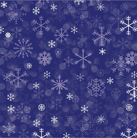 simsearch:400-07900302,k - new year background with snowflake Stock Photo - Budget Royalty-Free & Subscription, Code: 400-07258729