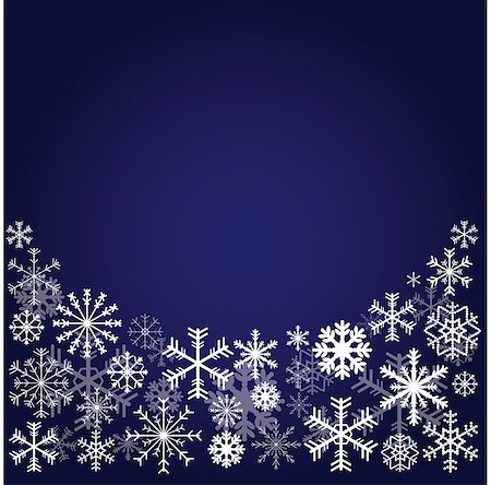 simsearch:400-07900302,k - new year background with snowflake Stock Photo - Budget Royalty-Free & Subscription, Code: 400-07258731