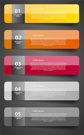 explode data - Infographic business template vector illustration Stock Photo - Budget Royalty-Free & Subscription, Code: 400-07252002