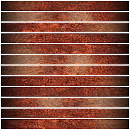 cherry wood boards forming interesting parquet ready for your design Stock Photo - Budget Royalty-Free & Subscription, Code: 400-07252466