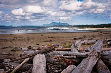 Pacific Rim National Park Stock Photo - Budget Royalty-Free & Subscription, Code: 400-07294835