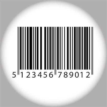 A new unique bar code for each design Stock Photo - Budget Royalty-Free & Subscription, Code: 400-07319523