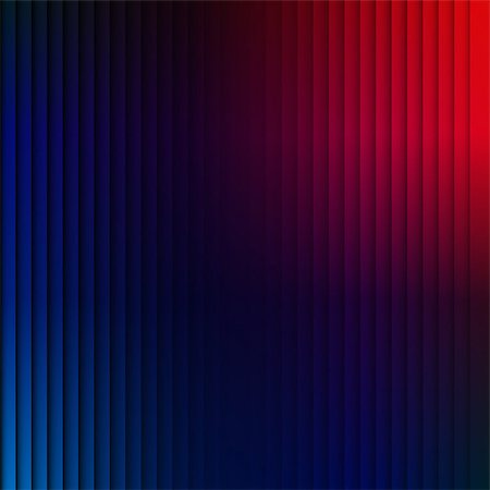 simsearch:400-04875332,k - Vector - Blue Red Background Colorful Stripe Photographie de stock - Aubaine LD & Abonnement, Code: 400-07311697