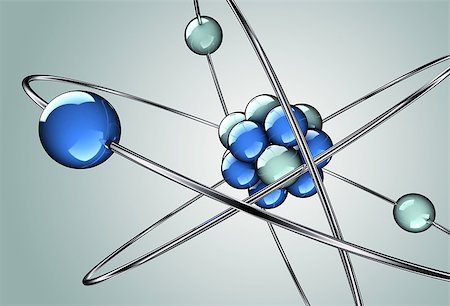 proton - high resolution 3D rendering of a atom concept Stock Photo - Budget Royalty-Free & Subscription, Code: 400-07332157