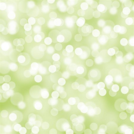 paleka (artist) - Abstract Christmas background of defocused green lights Stock Photo - Budget Royalty-Free & Subscription, Code: 400-07411660