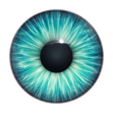 simsearch:400-04751617,k - An image of a nice turquoise eye texture Stock Photo - Budget Royalty-Free & Subscription, Code: 400-07450555