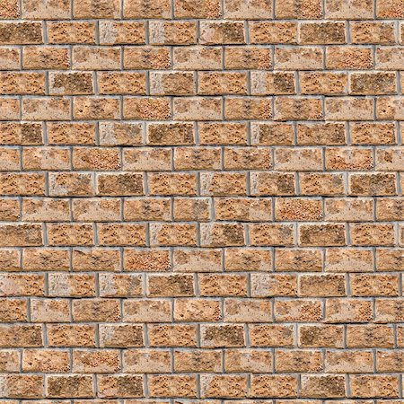 Coquina Wall -  Small Size. Seamless Tileable Texture. Stock Photo - Budget Royalty-Free & Subscription, Code: 400-07464379