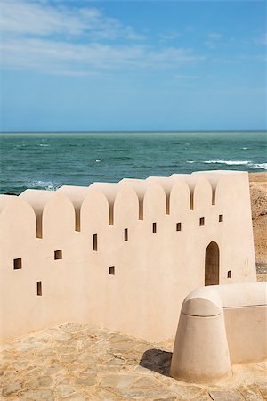 sur - Details image of the lighthouse in Sur, Oman Stock Photo - Budget Royalty-Free & Subscription, Code: 400-07578690