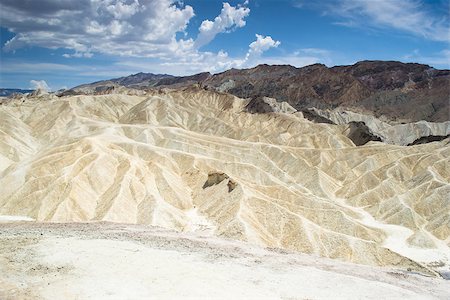 dunes in the death valley national park in a sunny day Stock Photo - Budget Royalty-Free & Subscription, Code: 400-07579126