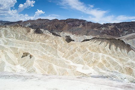 dunes in the death valley national park in a sunny day Stock Photo - Budget Royalty-Free & Subscription, Code: 400-07579128