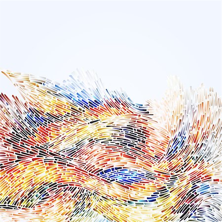 drop painting splash - Abstract background.The illustration contains transparency and effects. EPS10 Foto de stock - Super Valor sin royalties y Suscripción, Código: 400-07571686