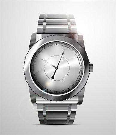 Wristwatch Foto de stock - Super Valor sin royalties y Suscripción, Código: 400-07573998