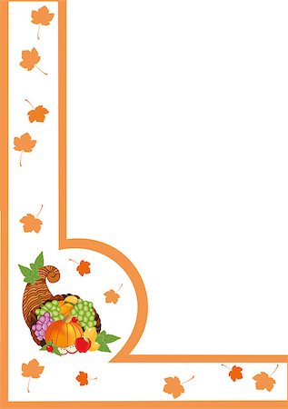 simsearch:400-04227157,k - Happy Thanksgiving  template card Stock Photo - Budget Royalty-Free & Subscription, Code: 400-07619169