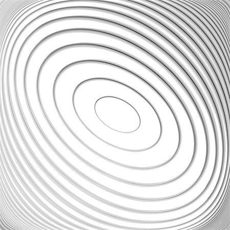 deform - Design monochrome whirl circular movement background. Abstract stripy twisted warped textured backdrop. Vector-art illustration. EPS10 Stock Photo - Budget Royalty-Free & Subscription, Code: 400-07631342