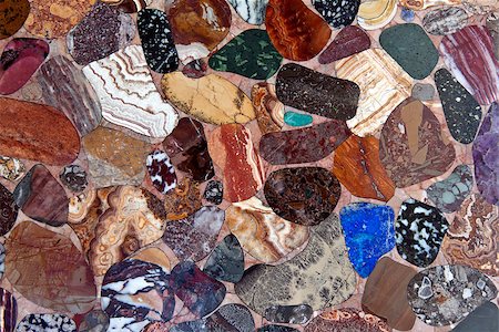 background color of polished stones Stock Photo - Budget Royalty-Free & Subscription, Code: 400-07632873