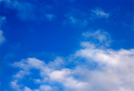 simsearch:400-07661289,k - Blue sky and white clouds and the sun Stock Photo - Budget Royalty-Free & Subscription, Code: 400-07656740