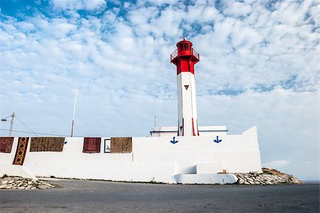 simsearch:400-07405238,k - Lighthouse in Mahdia, Tunisia During the Day Foto de stock - Super Valor sin royalties y Suscripción, Código: 400-07658827