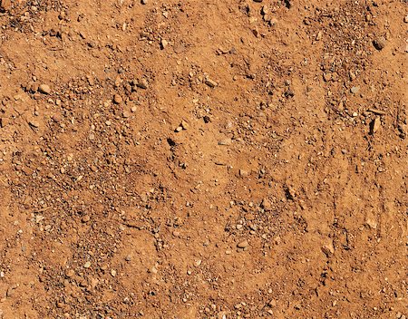 Dry agricultural terrain brown soil detail natural background Stock Photo - Budget Royalty-Free & Subscription, Code: 400-07678203