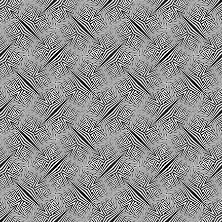 simsearch:400-08052031,k - Design seamless monochrome geometric pattern. Abstract textured background. Vector art Stock Photo - Budget Royalty-Free & Subscription, Code: 400-07719849