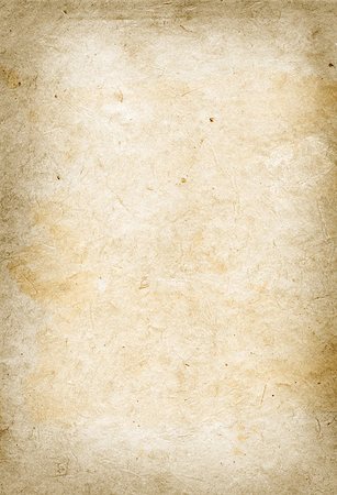 Old parchment paper texture Stock Photo - Budget Royalty-Free & Subscription, Code: 400-07748990