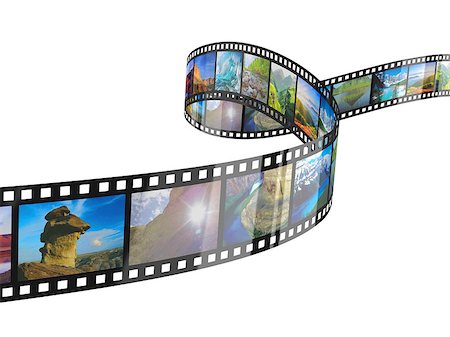 simsearch:649-07279862,k - Film Strip Stock Photo - Budget Royalty-Free & Subscription, Code: 400-07774198