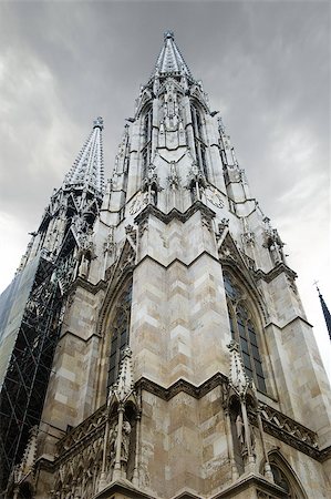 simsearch:400-07771401,k - St. Stephen's Cathedral, Vienna Photographie de stock - Aubaine LD & Abonnement, Code: 400-07791990