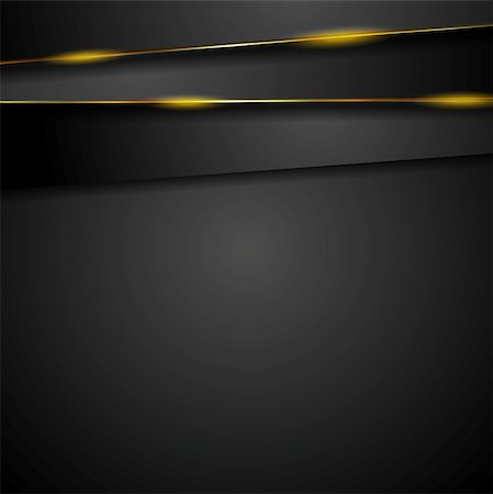 simsearch:400-08095310,k - Dark tech background with glowing light. Vector design Stock Photo - Budget Royalty-Free & Subscription, Code: 400-07825666