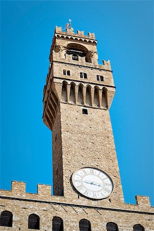 simsearch:400-05338054,k - Image of Palazzo Vecchio in Florence, Italy Stock Photo - Budget Royalty-Free & Subscription, Code: 400-07831227