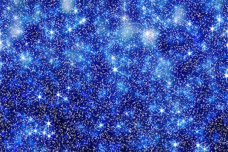 shooting star - A series of Snow Stars Christmas Backgrounds. Stock Photo - Budget Royalty-Free & Subscription, Code: 400-07893732