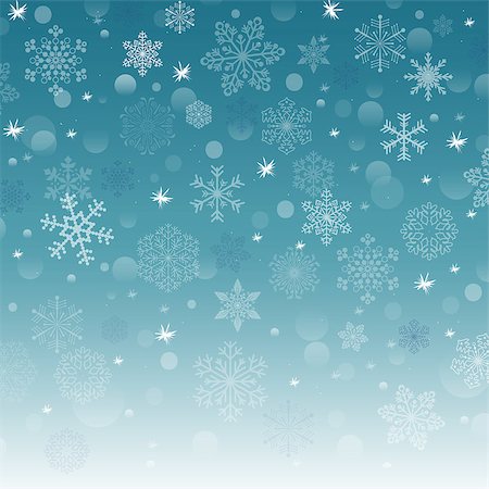 simsearch:400-07900302,k - new year background with snowflake Stock Photo - Budget Royalty-Free & Subscription, Code: 400-07919325