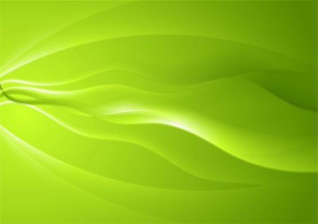 simsearch:400-08095310,k - Abstract vibrant wavy background. Vector design Stock Photo - Budget Royalty-Free & Subscription, Code: 400-07924077
